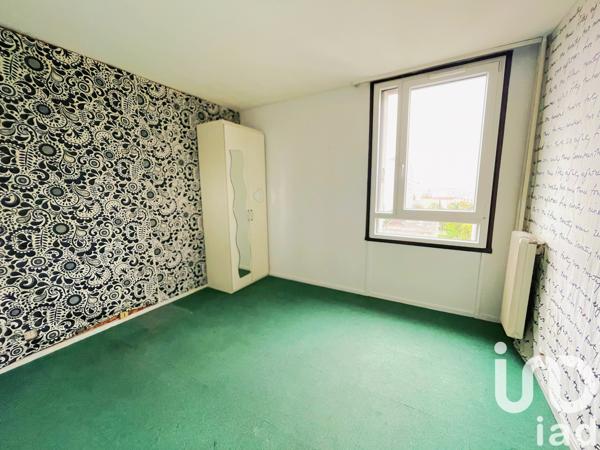 Appartement à vendre 5 pièces 94 m² Ivry-sur-Seine