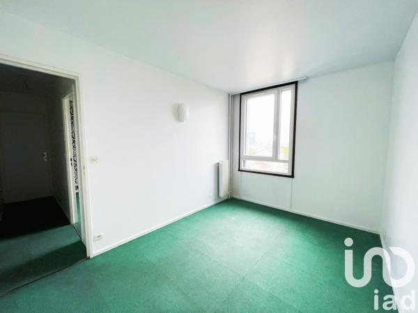 Appartement à vendre 5 pièces 94 m² Ivry-sur-Seine