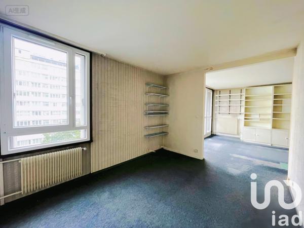 Appartement à vendre 5 pièces 94 m² Ivry-sur-Seine