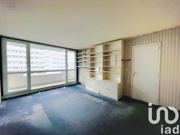 Appartement à vendre 5 pièces 94 m² Ivry-sur-Seine