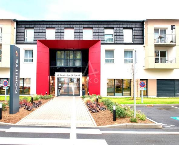 Appartement 1 pièce 32m2