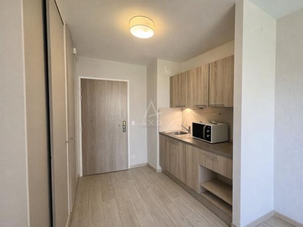 Appartement 1 pièce 32m2
