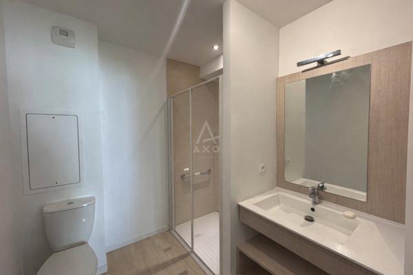 Appartement 1 pièce 32m2