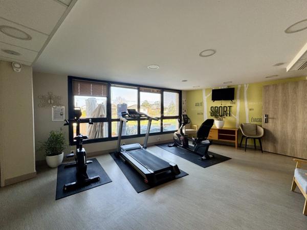 Appartement 1 pièce 32m2