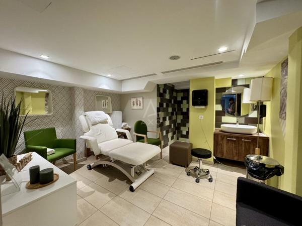 Appartement 1 pièce 32m2