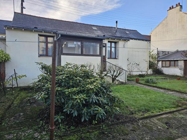 Nantes maiqon La Perverie