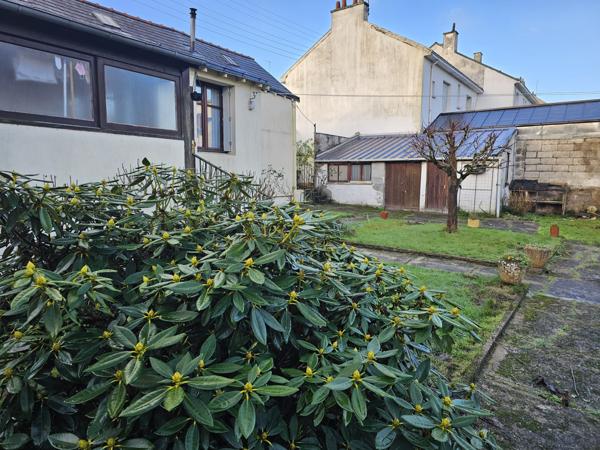 Nantes maiqon La Perverie