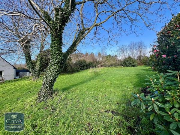 Terrain à vendre 697m²