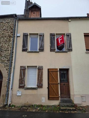 Maison à vendre à Saint-Lô dans la Manche (50000), ref : 25-4