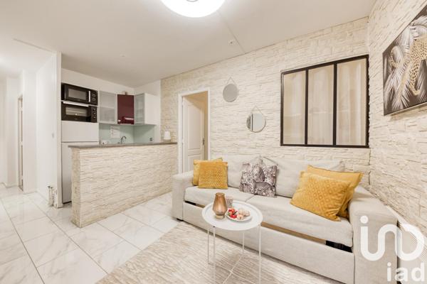 Appartement à vendre 2 pièces 30 m² Montévrain