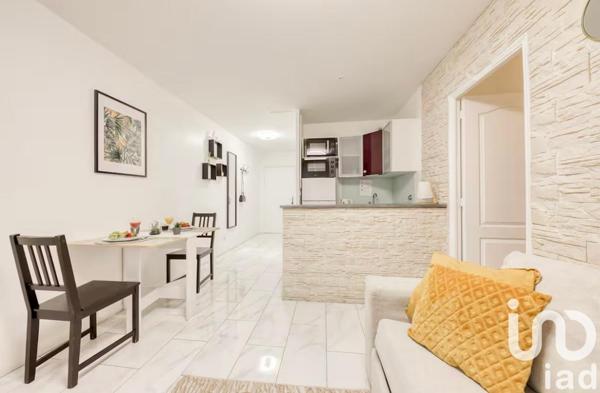 Appartement à vendre 2 pièces 30 m² Montévrain