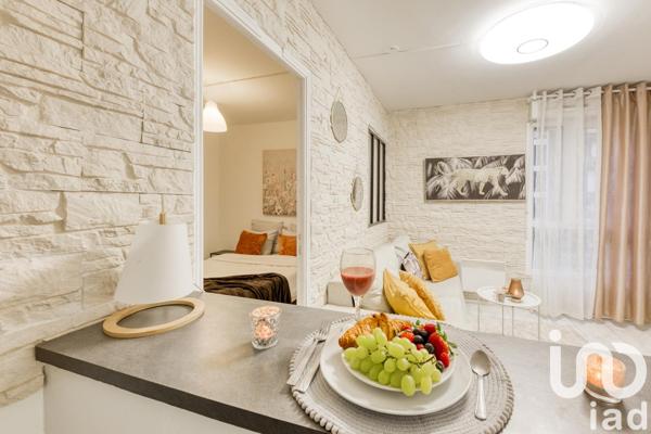 Appartement à vendre 2 pièces 30 m² Montévrain