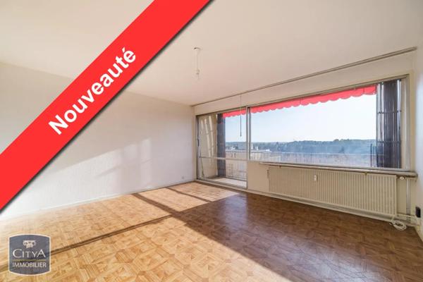 Appartement à vendre 3 pièces 67m²