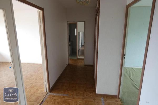 Appartement à vendre 3 pièces 67m²