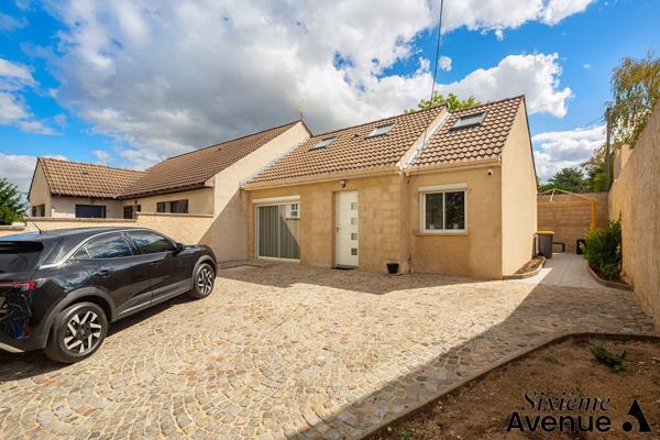 Maison 4 pièces 60 m2