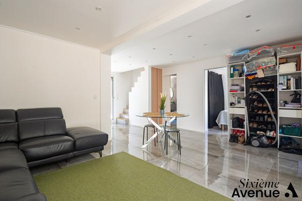 Maison 4 pièces 60 m2