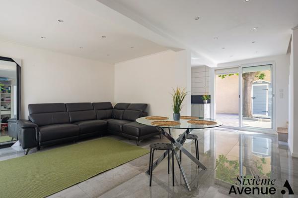 Maison 4 pièces 60 m2