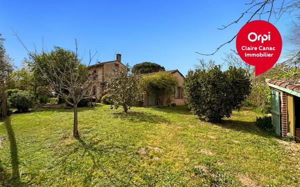 Maison à vendre    8 pièces •  Lavaur