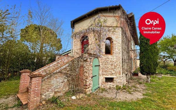 Maison à vendre    8 pièces •  Lavaur