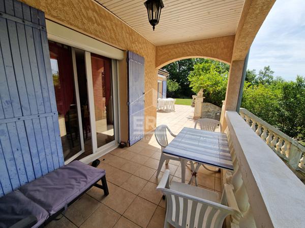 Maison Provençale de 6 pièces à vendre à Gap - Réf. 4078