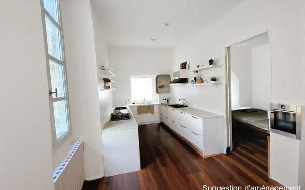 Appartement à vendre    4 pièces • 92,98 m2 Nîmes