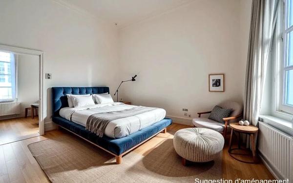 Appartement à vendre    4 pièces • 92,98 m2 Nîmes