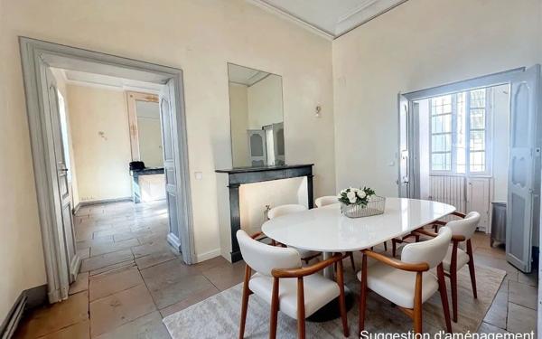 Appartement à vendre    4 pièces • 92,98 m2 Nîmes