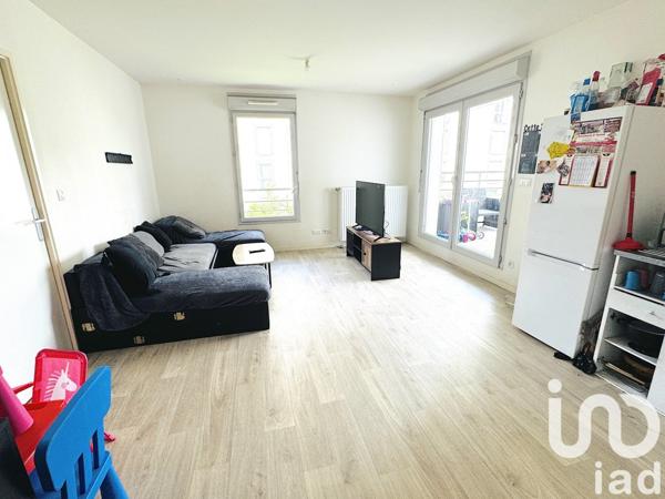 Appartement à vendre 5 pièces 81 m² Neuilly-sur-Marne