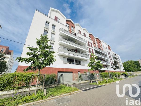 Appartement à vendre 5 pièces 81 m² Neuilly-sur-Marne