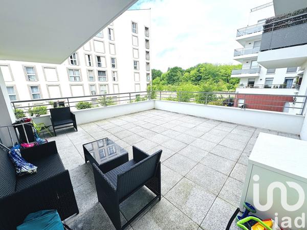Appartement à vendre 5 pièces 81 m² Neuilly-sur-Marne