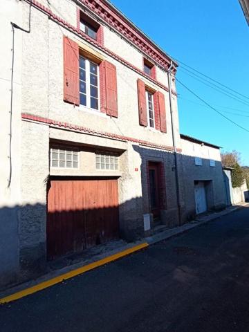 Maison de 4 pièces entièrement à rénover à Arthes