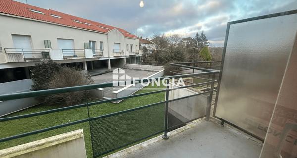 Location Studio 19.41 m² - La Roche-sur-yon 85000