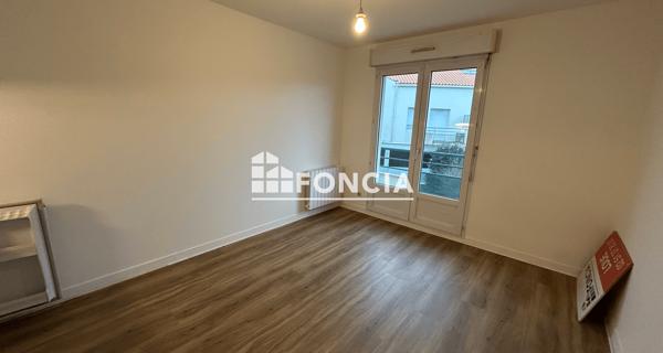 Location Studio 19.41 m² - La Roche-sur-yon 85000