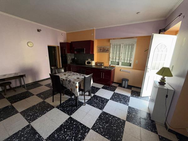 Appartement Saint-benin-d'azy 2 pièce(s) 61 m2