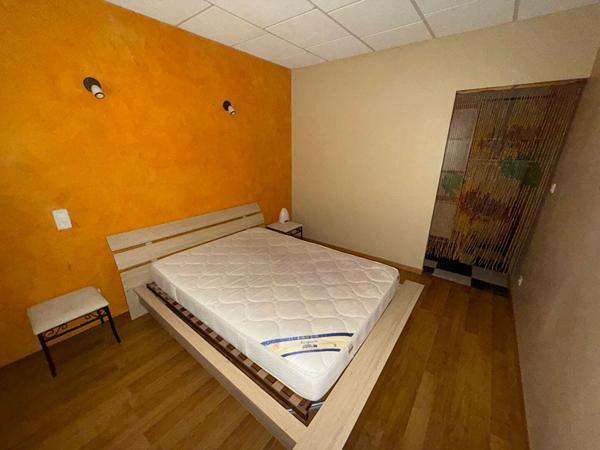 Appartement Saint-benin-d'azy 2 pièce(s) 61 m2