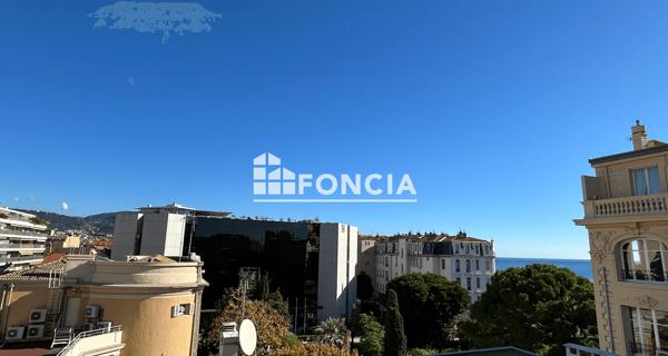 À vendre Appartement 3 pièces 91 m² - Nice 06000
