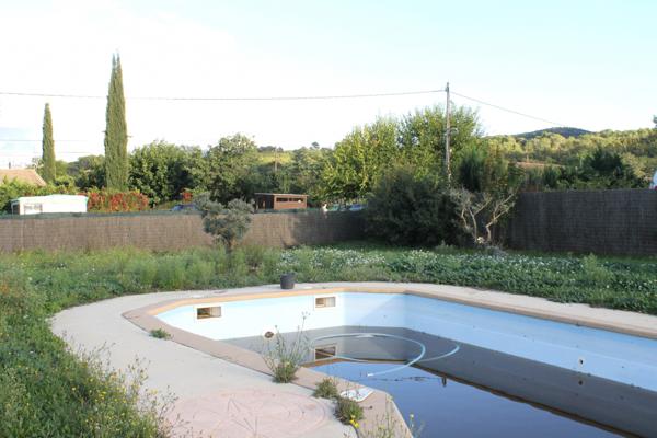 Rians (83560) Agréable maison individuelle à RIANS de 100 m²