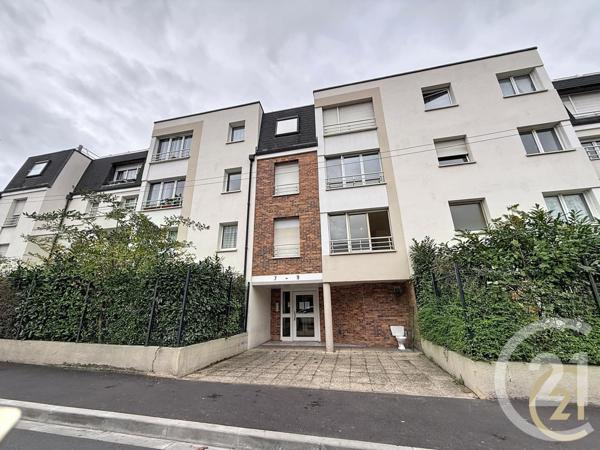 Appartement F1 à vendre  1 pièce - 33,46 m2 LIVRY GARGAN - 93