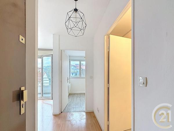 Appartement F1 à vendre  1 pièce - 33,46 m2 LIVRY GARGAN - 93