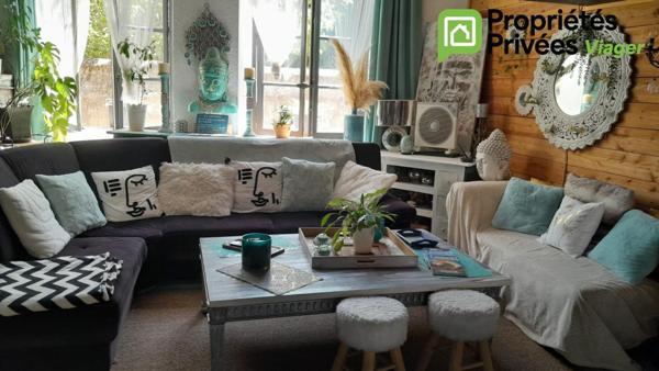VENTE A TERME LIBRE - APPARTEMENT CARCASSONNE - LA BASTIDE SAINT LOUIS