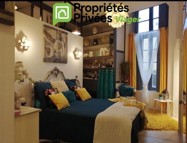 VENTE A TERME LIBRE - APPARTEMENT CARCASSONNE - LA BASTIDE SAINT LOUIS
