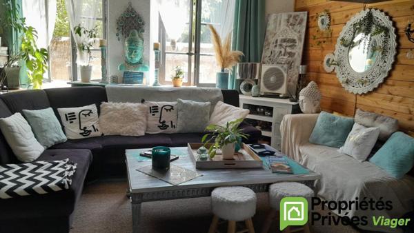 VENTE A TERME LIBRE - APPARTEMENT CARCASSONNE - LA BASTIDE SAINT LOUIS