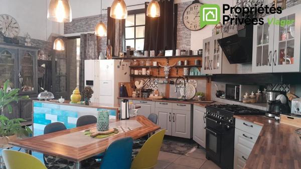 VENTE A TERME LIBRE - APPARTEMENT CARCASSONNE - LA BASTIDE SAINT LOUIS