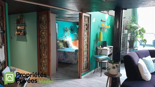 VENTE A TERME LIBRE - APPARTEMENT CARCASSONNE - LA BASTIDE SAINT LOUIS