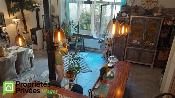 VENTE A TERME LIBRE - APPARTEMENT CARCASSONNE - LA BASTIDE SAINT LOUIS