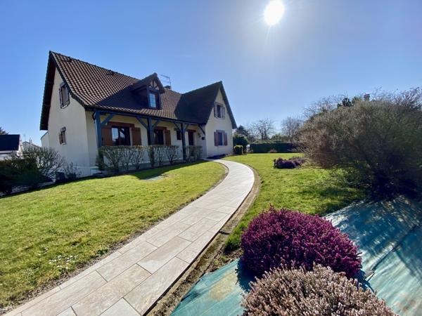 Revelles (80540) REVELLES- PAVILLON INDIVIDUEL- 5 CHAMBRES