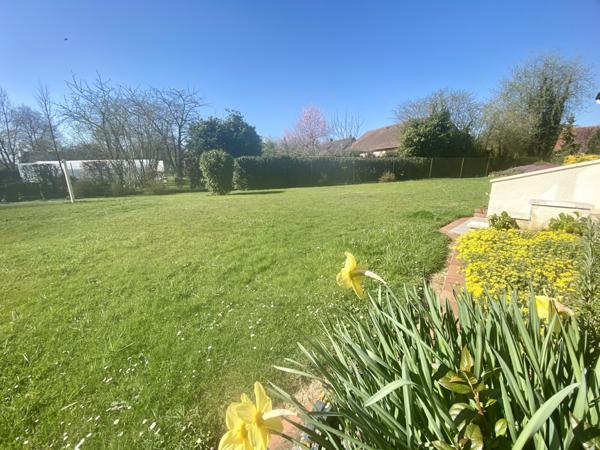 Revelles (80540) REVELLES- PAVILLON INDIVIDUEL- 5 CHAMBRES