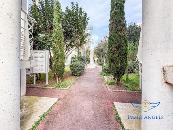 Appartement T1 pour investissement - Avignon