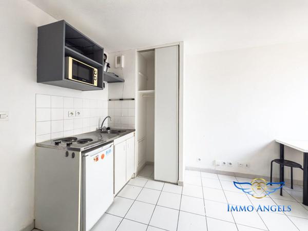Appartement T1 pour investissement - Avignon