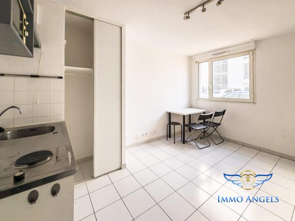 Appartement T1 pour investissement - Avignon